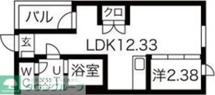 LIBERTA(リベルタ)の物件間取画像